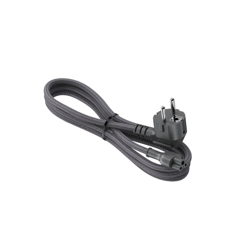 EU 3 Prong Power Cable